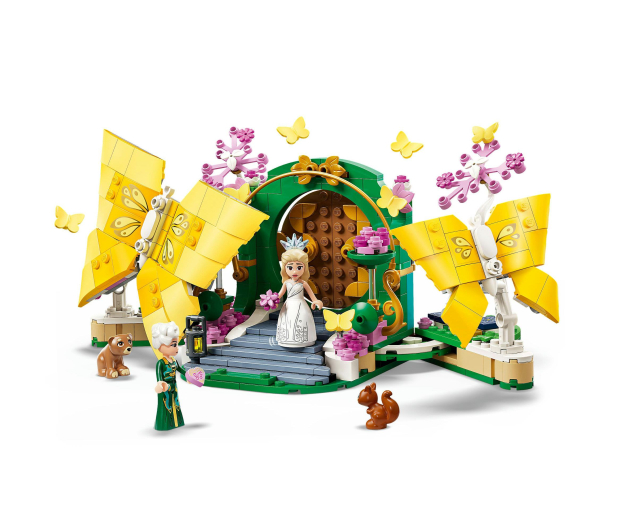 LEGO Wicked 75688 Dzień ślubu Glindy - 1331677 - zdjęcie 5